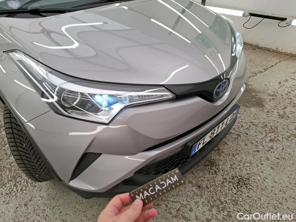  Toyota  C-HR TOYOTA  / 2016 / 5P / SUV 1.8 HYBRIDE 122 DYNAMIC BUSINESS #17