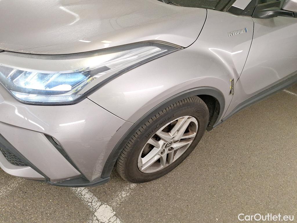  Toyota  C-HR TOYOTA  / 2016 / 5P / SUV 2.0 HYBRIDE 184 DYNAMIC BUSINESS #75