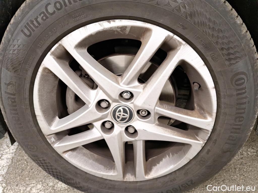  Toyota  C-HR TOYOTA  / 2016 / 5P / SUV 2.0 HYBRIDE 184 DYNAMIC BUSINESS #80