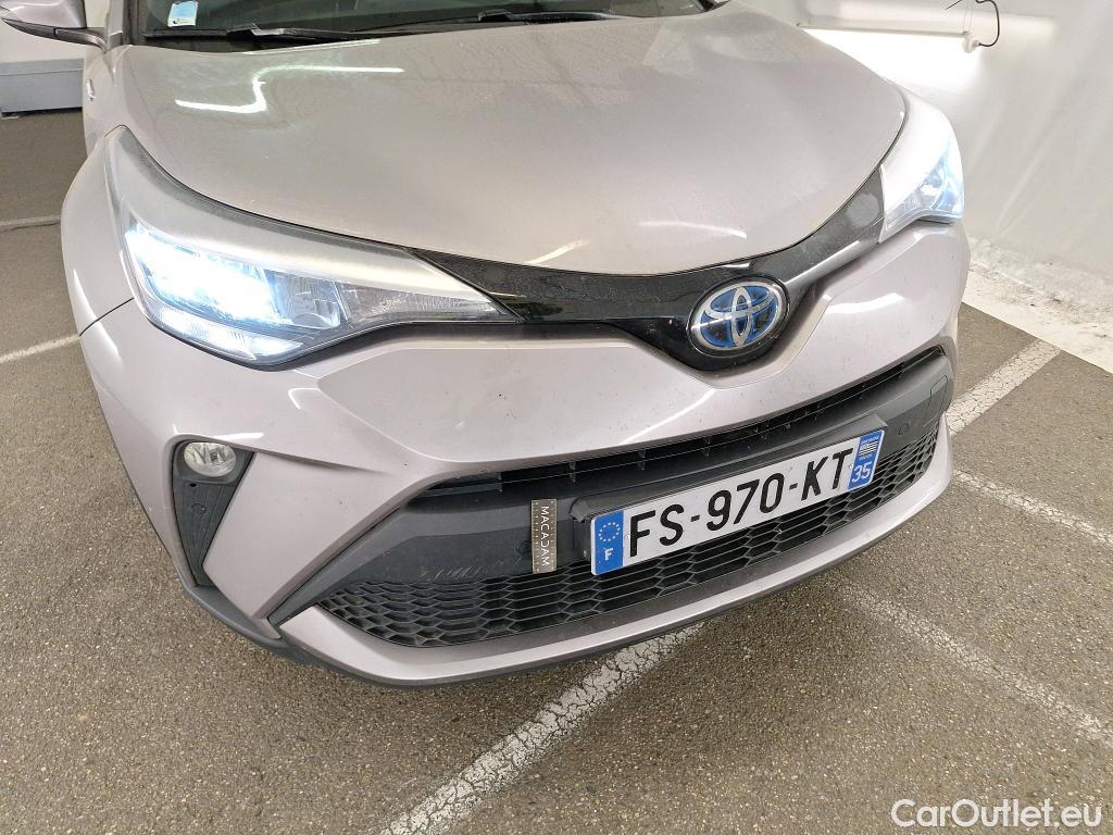  Toyota  C-HR TOYOTA  / 2016 / 5P / SUV 2.0 HYBRIDE 184 DYNAMIC BUSINESS #49