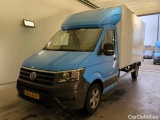  Volkswagen  Crafter Volkswagen  35 2.0TDI 75kW L4 FWD 2d 