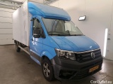  Volkswagen  Crafter Volkswagen  35 2.0TDI 75kW L4 FWD 2d #15