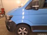  Volkswagen  Crafter Volkswagen  35 2.0TDI 75kW L4 FWD 2d #23