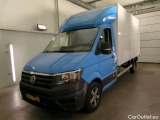  Volkswagen  Crafter Volkswagen  35 2.0TDI 75kW L4 FWD 2d 