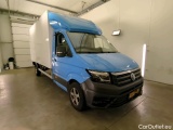  Volkswagen  Crafter Volkswagen  35 2.0TDI 75kW L4 FWD 2d #8
