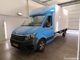  Volkswagen  Crafter Volkswagen  35 2.0TDI 75kW L4 FWD 2d 