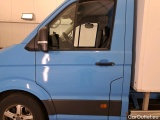  Volkswagen  Crafter Volkswagen  35 2.0TDI 75kW L4 FWD 2d #22