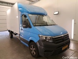  Volkswagen  Crafter Volkswagen  35 2.0TDI 75kW L4 FWD 2d #34