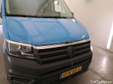 Volkswagen  Crafter Volkswagen  35 2.0TDI 75kW L4 FWD 2d #110