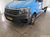  Volkswagen  Crafter Volkswagen  35 2.0TDI 75kW L4 FWD 2d #124