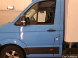  Volkswagen  Crafter Volkswagen  35 2.0TDI 75kW L4 FWD 2d #10