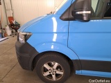  Volkswagen  Crafter Volkswagen  35 2.0TDI 75kW L4 FWD 2d #11