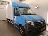  Volkswagen  Crafter Volkswagen  35 2.0TDI 75kW L4 FWD 2d #19