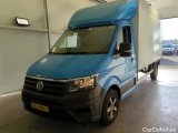 Volkswagen  Crafter Volkswagen  35 2.0TDI 75kW L4 FWD 2d 
