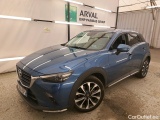  Mazda  CX-3 MAZDA  / 2015 / 5P / Crossover 2.0L Skyactiv-G 121 Sélection 