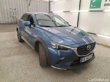  Mazda  CX-3 MAZDA  / 2015 / 5P / Crossover 2.0L Skyactiv-G 121 Sélection #4