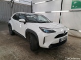  Toyota  Yaris Cross TOYOTA  Hybride / 2021 / 5P / SUV 1.5 HYBRID 116H DESIGN AWD AUTO #4