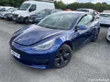  Tesla  Model 3  / 2018 / 4P / Berline Grande Autonomie / 2 JANTES A REPARER 