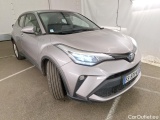  Toyota  C-HR TOYOTA  / 2016 / 5P / SUV 2.0 HYBRIDE 184 DYNAMIC BUSINESS #4