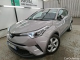  Toyota  C-HR TOYOTA  / 2016 / 5P / SUV 1.8 HYBRIDE 122 DYNAMIC BUSINESS 