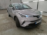  Toyota  C-HR TOYOTA  / 2016 / 5P / SUV 1.8 HYBRIDE 122 DYNAMIC BUSINESS #4