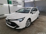  Toyota  Corolla TOYOTA  / 2018 / 5P / Berline Hybride 122h Dynamic Business 