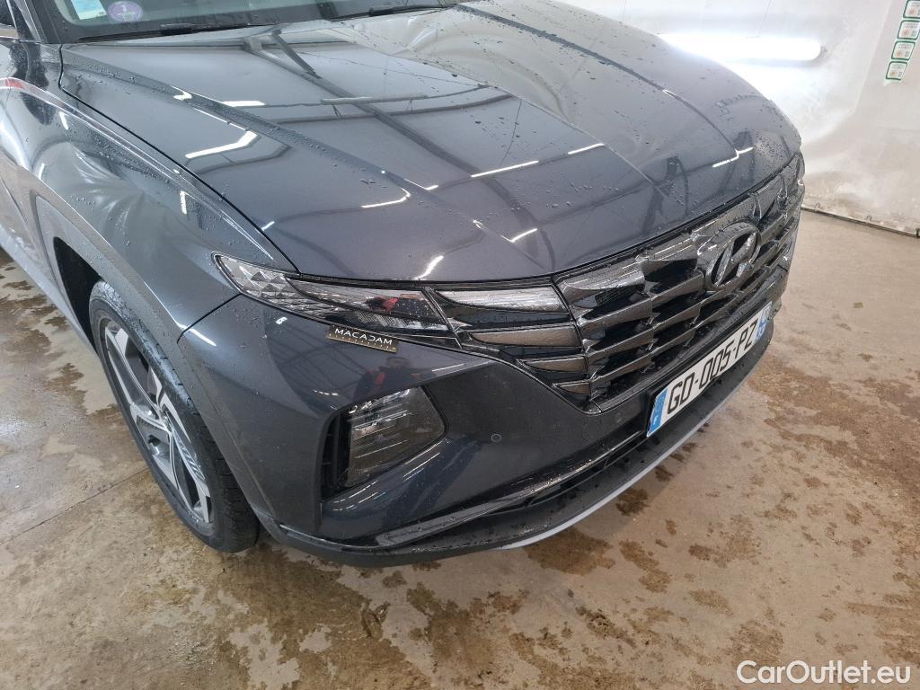  Hyundai  Tucson HYUNDAI  / 2020 / 5P / SUV 1.6 PHEV 265 HTRAC CREATIVE 4WD AUTO #23