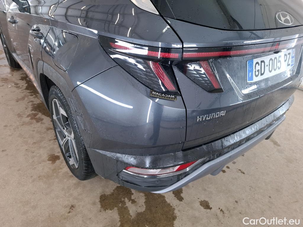  Hyundai  Tucson HYUNDAI  / 2020 / 5P / SUV 1.6 PHEV 265 HTRAC CREATIVE 4WD AUTO #88