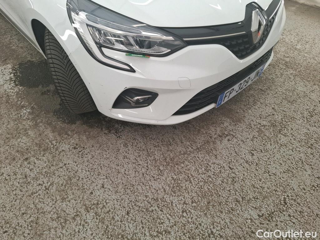  Renault  Clio  V Business 1.0 SCe 70CV BVM5 E6dT #1
