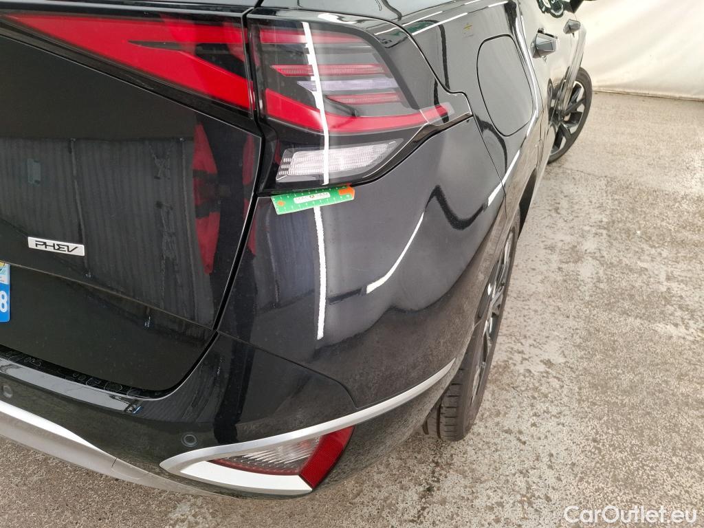  KIA  Sportage  Design Plug-in Hybrid 4WD 1.6 T-GDI 265CV BVA6 E6d #5