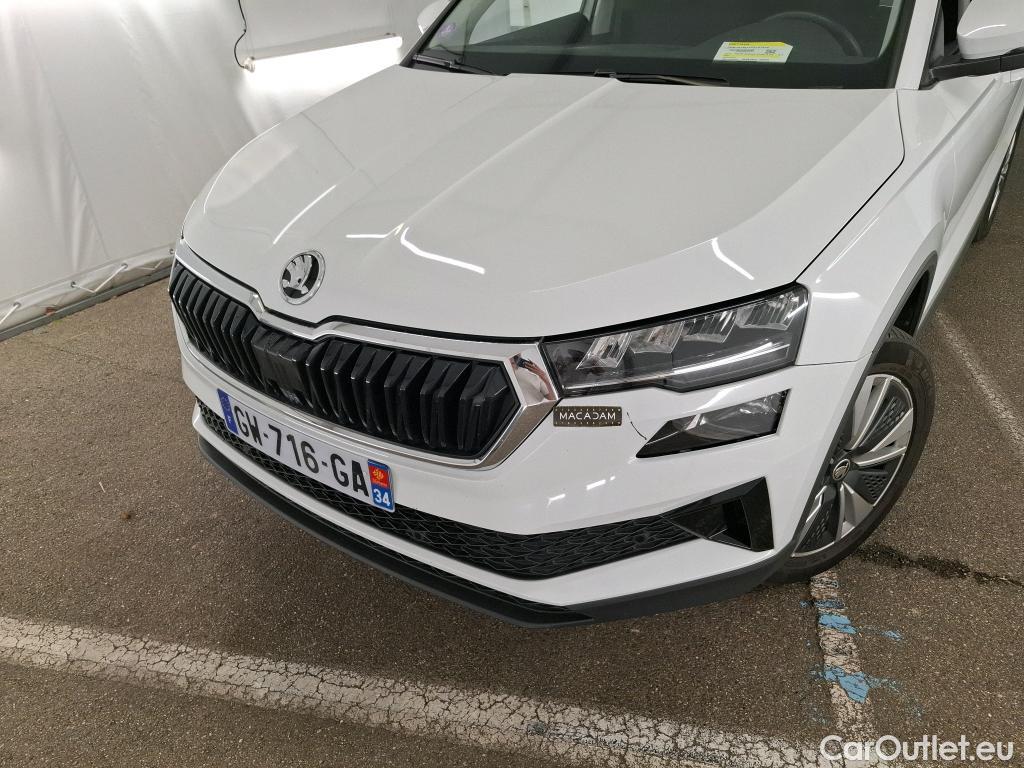  Skoda  Karoq SKODA  / 2022 / 5P / SUV 1.5 TSI 150ch ACT DSG7 Business #1
