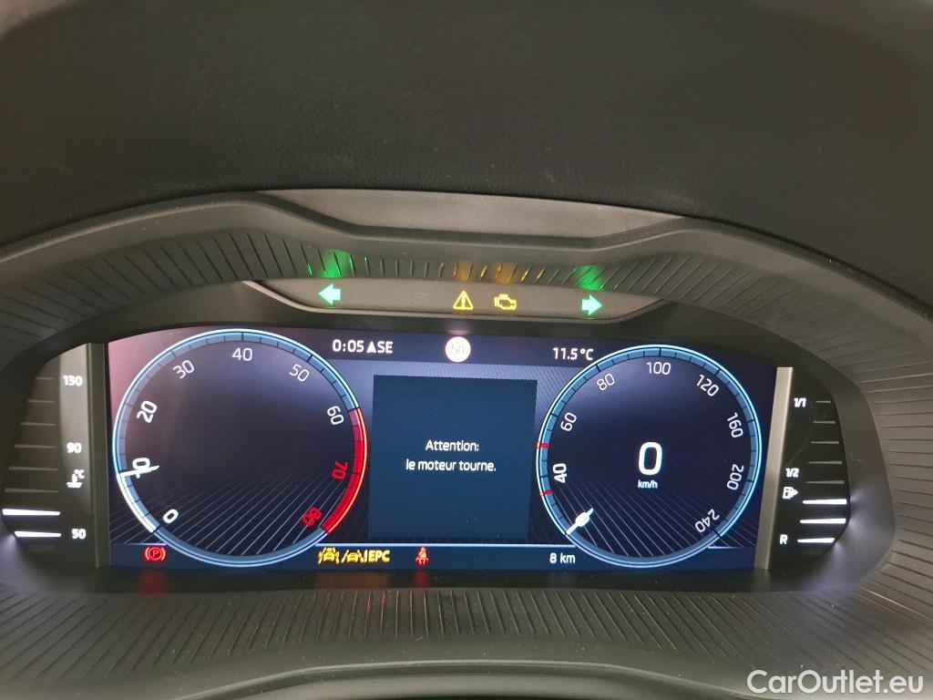  Skoda  KAMIQ  Business 1.0 TSI 95CV BVM5 E6d #3