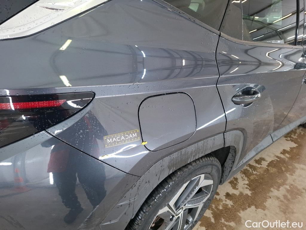  Hyundai  Tucson HYUNDAI  / 2020 / 5P / SUV 1.6 PHEV 265 HTRAC CREATIVE 4WD AUTO #11