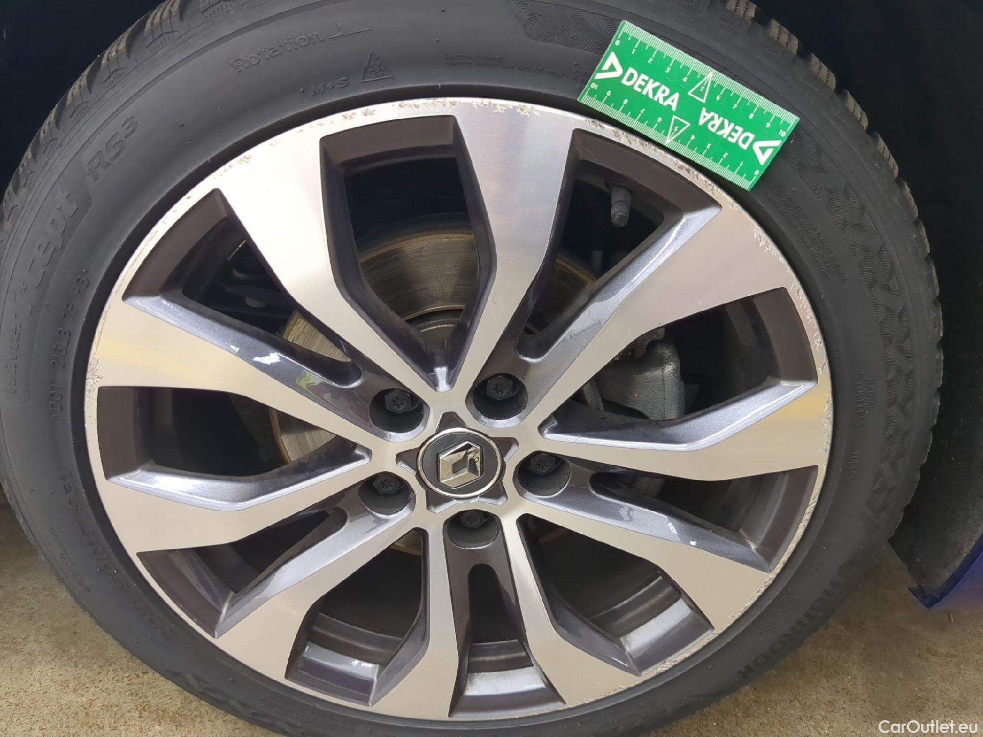  Renault  Megane  IV Berline 5 ptes. Techno 1.5 dCi 115CV BVA7 E6d #14