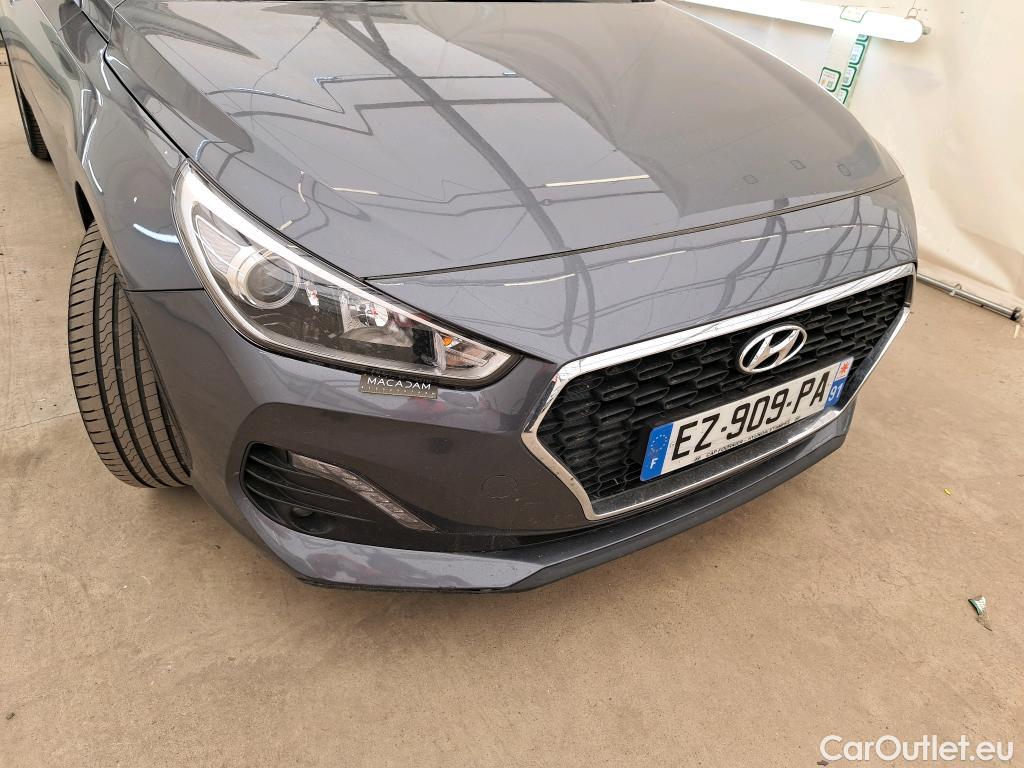  Hyundai  i30 HYUNDAI  5p Berline 1.0 T-GDI 120 Edition #Mondial #1