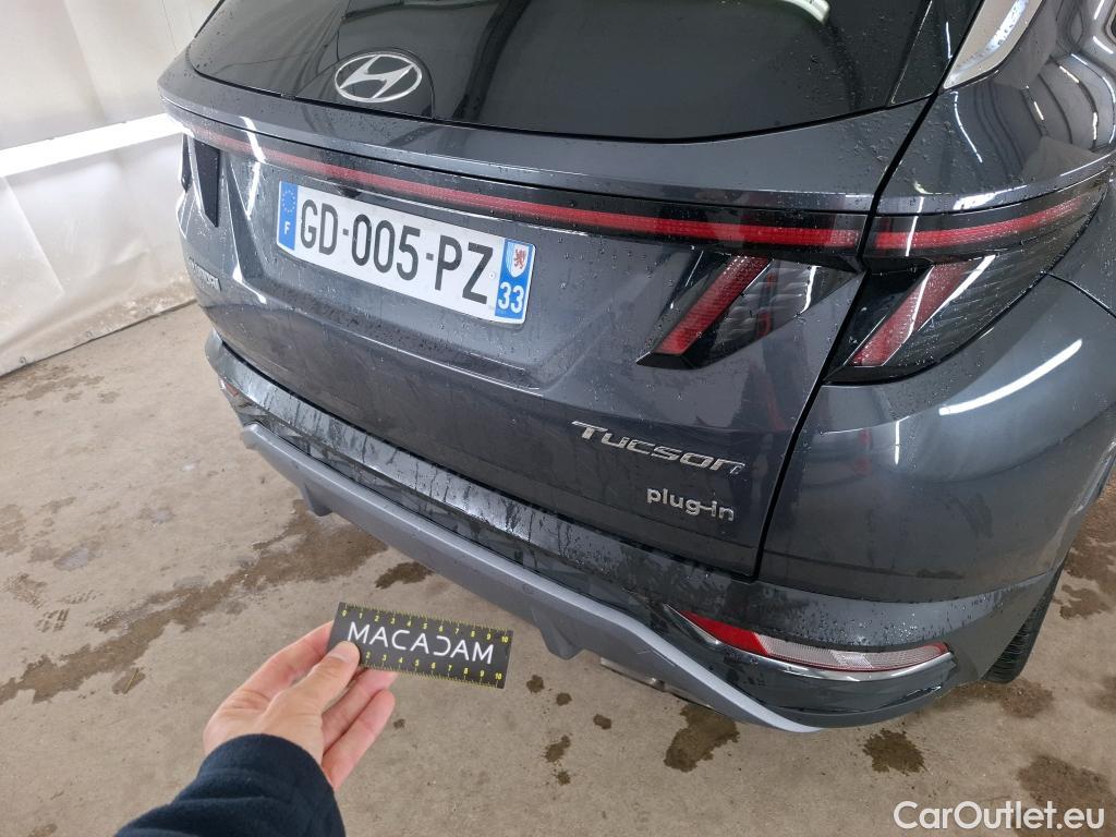  Hyundai  Tucson HYUNDAI  / 2020 / 5P / SUV 1.6 PHEV 265 HTRAC CREATIVE 4WD AUTO #92