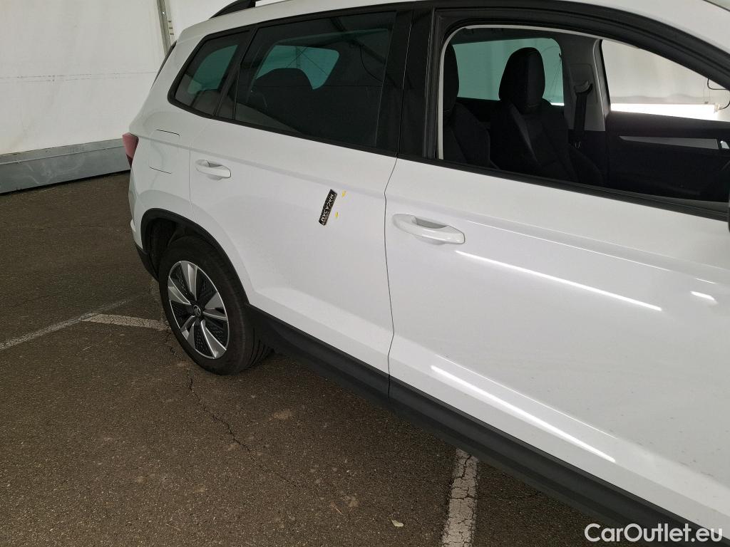  Skoda  Karoq SKODA  / 2022 / 5P / SUV 1.5 TSI 150ch ACT DSG7 Business #4
