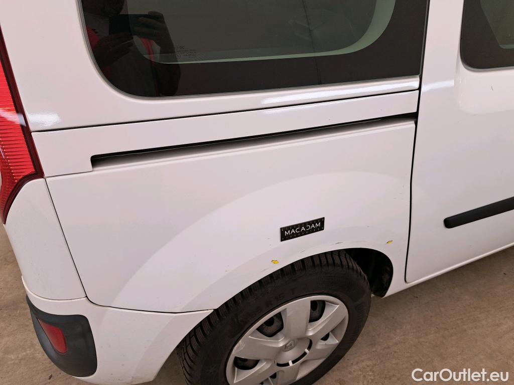  Renault  Kangoo  Zen 1.5 dCi 90CV BVM5 E6 #1