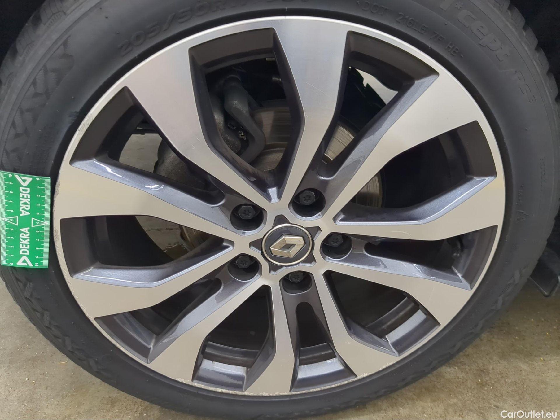  Renault  Megane  IV Berline 5 ptes. Techno 1.5 dCi 115CV BVA7 E6d #10
