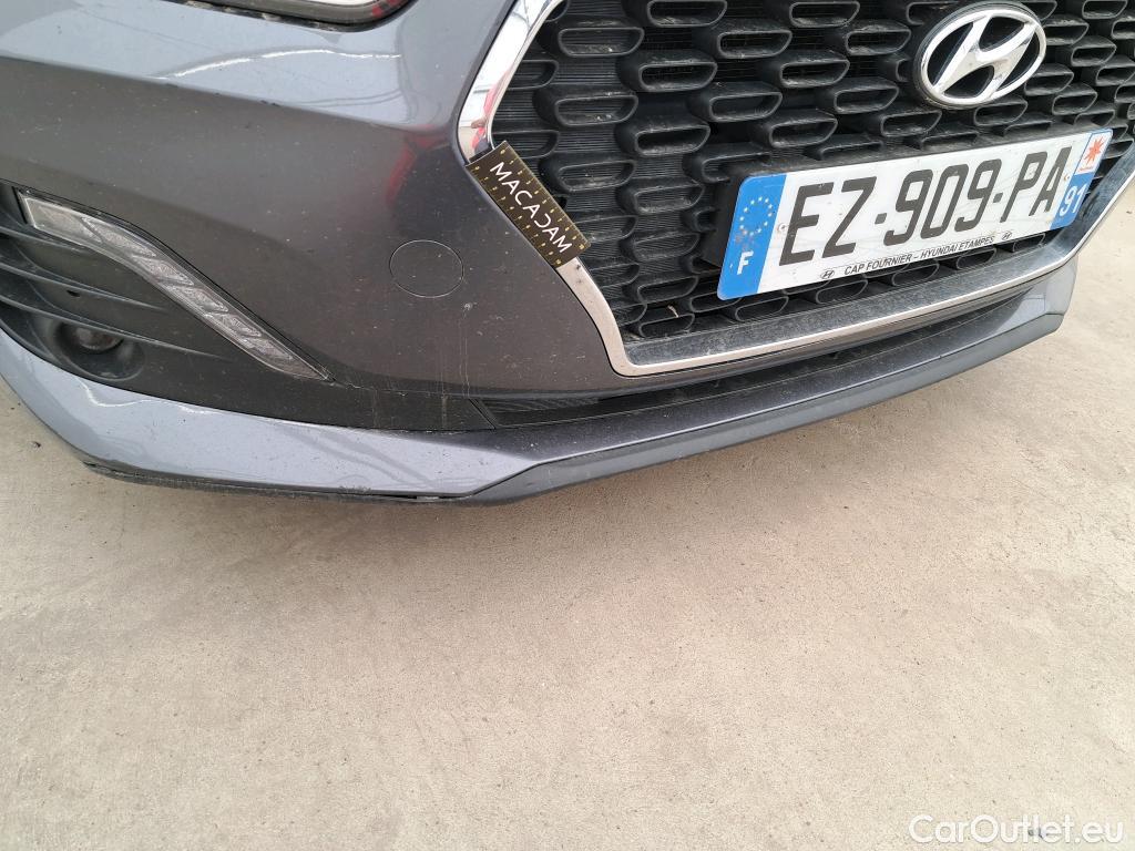  Hyundai  i30 HYUNDAI  5p Berline 1.0 T-GDI 120 Edition #Mondial #32