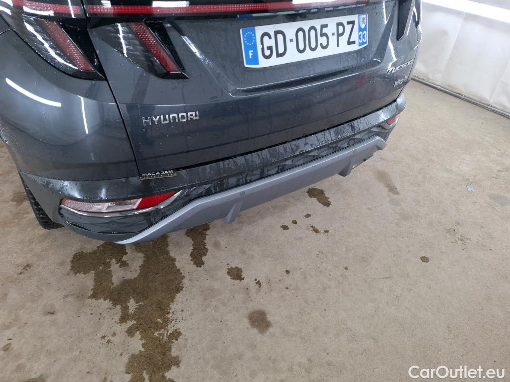  Hyundai  Tucson HYUNDAI  / 2020 / 5P / SUV 1.6 PHEV 265 HTRAC CREATIVE 4WD AUTO #90