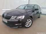  Skoda  Octavia  Berline Business 2.0 TDI 150CV BVA7 E6dT 