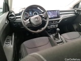  Skoda  Fabia  Ambition 1.0 MPI 80CV BVM5 E6d #5