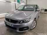  Peugeot  308 PEUGEOT  / 2017 / 5P / Berline Puretech 110 SS Active Business / VO RECONDITIONNE - PHOTOS AVANT RECONDITIONNEMENT 