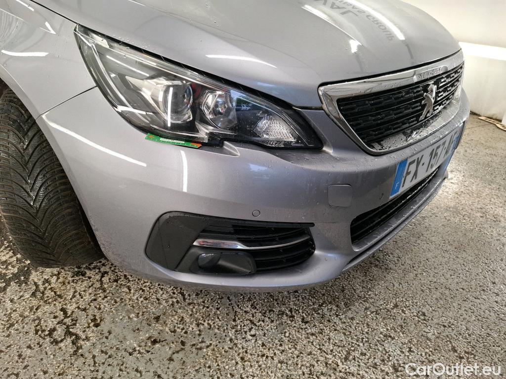  Peugeot  308 PEUGEOT  / 2017 / 5P / Berline Puretech 110 SS Active Business / VO RECONDITIONNE - PHOTOS AVANT RECONDITIONNEMENT #1