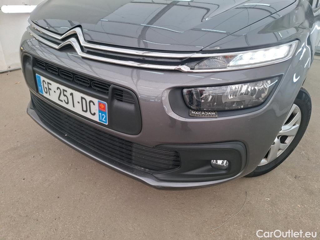  Citroen  C4 Grand Picasso /Spacetourer Business 1.5 BlueHDi 130CV E6d / VO RECONDITIONNE - PHOTOS AVANT RECONDITIONNEMENT #1