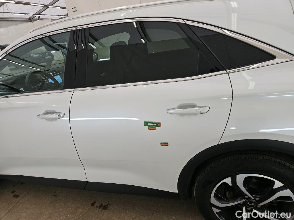  DS  DS7 DS DS 7 Crossback / 2017 / 5P / SUV BlueHDi 130 Auto Executive #4