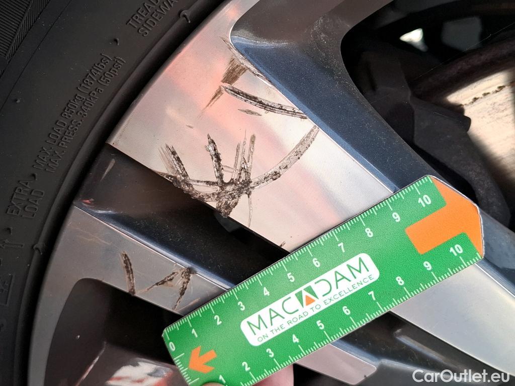  Peugeot  5008  Allure Pack 1.5 HDi 130CV BVA8 7 Sieges E6d / VO RECONDITIONNE - PHOTOS AVANT RECONDITIONNEMENT #3