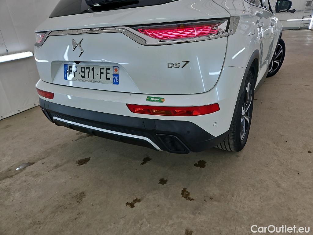  DS  DS7 DS DS 7 Crossback / 2017 / 5P / SUV BlueHDi 130 Auto Executive #43
