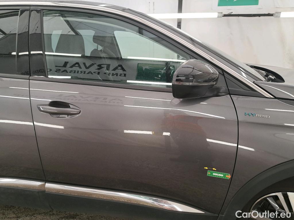  Peugeot  3008 PEUGEOT  / 2020 / 5P / SUV 1.6 HYBRID 225 E-EAT8 Allure Pack #5